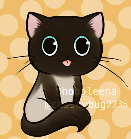 The blep