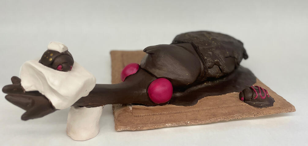 S'Mores Beetle