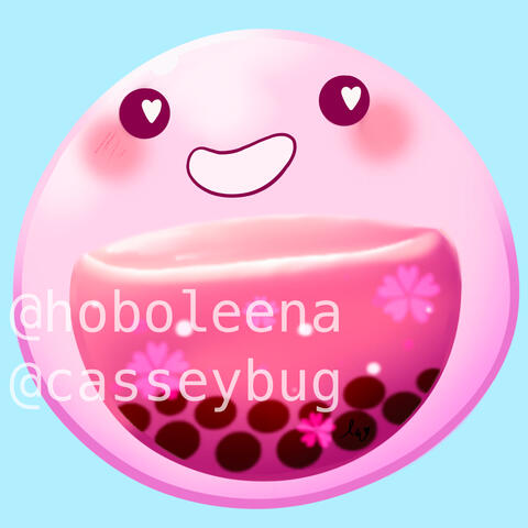 Blobby Sakura
