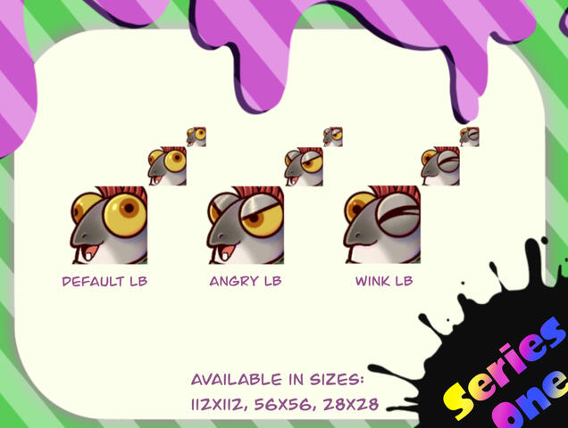 example of emote set