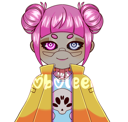 example of chibi rendered