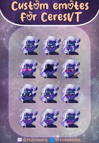 custom emotes for ceres